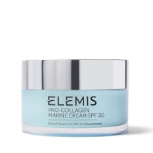 ELEMIS Pro-Collagen Marine Cream SPF 30, Lightweight Anti-Wrinkle Daily Facial Moisturizer, 30 ml