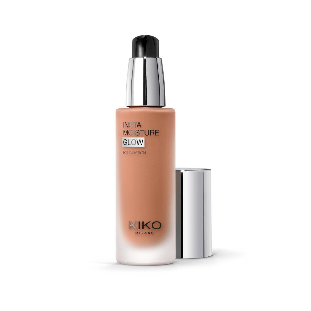 KIKO Milano Matte & Shiny Duo Liquid Lip Colour 01 | Liquid lipstick with a dual matte and shiny finish - Image 3