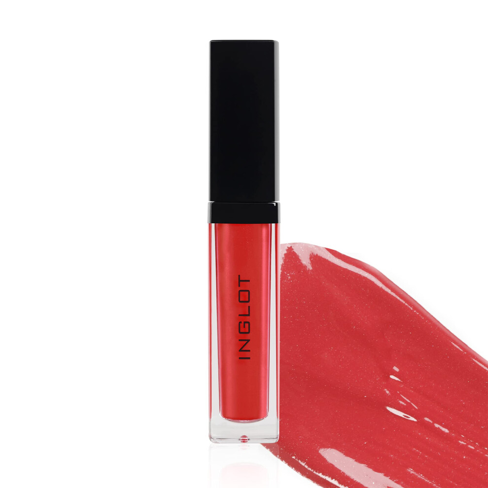Inglot Women's Hd Lip Tint Matte | Size: 5.5Ml - Image 6