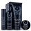 ZEUS Alltags-Bartpflege-Set für Männer, Bartshampoo, Conditioner, Öl & Stylingbalsam 1