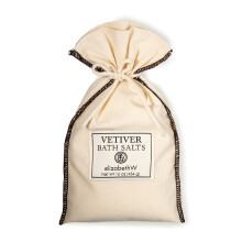 elizabethW Vetiver Badesalz in Tasche
