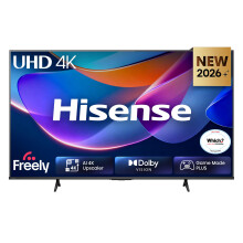 Hisense 55 Inch 55A6STUK 4K Ultra HD AI Smart TV