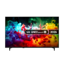 LG 50QNED70B6C QNED MiniLED AI 4K Smart TV QNED70, α7 Processor Gen9, 60Hz, HDR10, Filmmaker Mode, Google Cast, Apple AirPlay 2, Model Year 2026