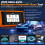 LAUNCH Creader Elite V3.0, OBD2 scanner voor Mercedes-Benz en Maybach, bidirectionele diagnose met ECU-codering 3