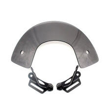Motorcycle Windscreen Windshield for NS125 NS125LA Front Wind Deflector Fairing Spoiler Accessories