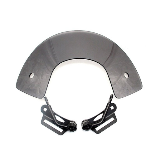 Motorcycle Windscreen Windshield for  NS125 NS125LA Front Wind Deflector Fairing Spoiler Accessories