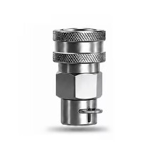High-Pressure Washer Adapter, Suitable for Converting Hose Connectors to A 3/8-Inch Female Connector