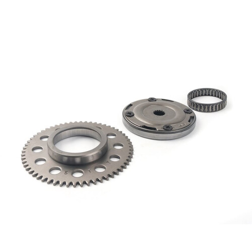 High-Performance Motorcycle  Clutch Kit for  BWS, BWSR, Cygnus-X 3rd/4th Gen Enhanced Starting Reliability 2