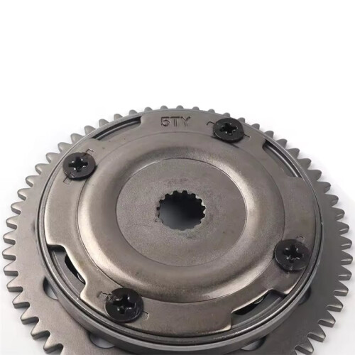 High-Performance Motorcycle  Clutch Kit for  BWS, BWSR, Cygnus-X 3rd/4th Gen Enhanced Starting Reliability 2