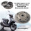 High-Performance Motorcycle  Clutch Kit for  BWS, BWSR, Cygnus-X 3rd/4th Gen Enhanced Starting Reliability 6