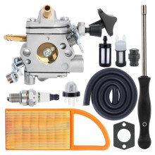 BR700 Carburetor Maintenance Kit for BR600 Backpack Blower Bench-Set Fits C1Q-S184, 4282-120-0607 & 0611