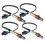 For 2012 - 2016  Enclave  Traverse  Acadia Oxygen Sensor Upstream Downstream 234-4565 234-4566 1