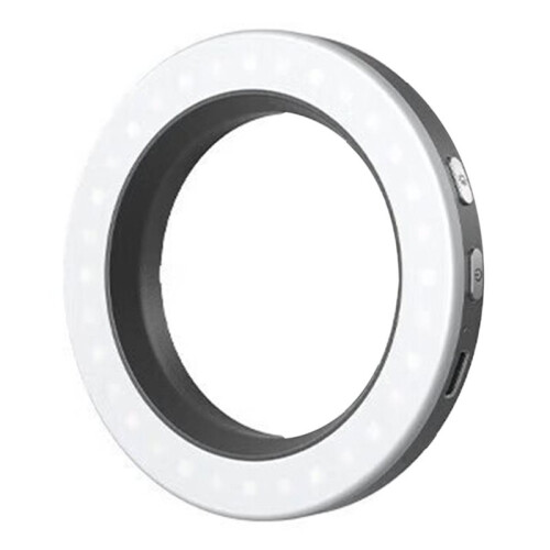 Camera Controller Suitable for Mobile Phone Mounting Board, Handheld Short Video Camera Lens, Circular Fill Light