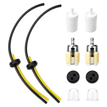 EB7000 Fuel Filter with Grommet Assembly for Red-Max Leaf Blowers EB7001, EBZ5100, EBZ5150, EBZ7001, EBZ6500