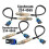 For 2012 - 2016  Enclave  Traverse  Acadia Oxygen Sensor Upstream Downstream 234-4565 234-4566 5