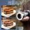 Camera Controller Suitable for Mobile Phone Mounting Board, Handheld Short Video Camera Lens, Circular Fill Light 4