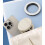 Camera Controller Suitable for Mobile Phone Mounting Board, Handheld Short Video Camera Lens, Circular Fill Light 6