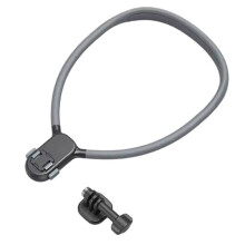 Action Camera Magnetic Neck Mount for GoProaction Accessories, Bracket Hands-Free Sports Camera Holder for Vlog Cycling
