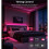 Zigbee RGBCW LED-Lichtleistentreiber RGBCCT LED-Controller 12/24V 25A Max. Kompatibel mit Tuya HomeKit, Alexa und SmartThings App 3