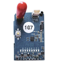 VRX-1G7 1.7G 8-Channel Analog FPV Wireless Video Receiver Module - 1680-1960 MHz Wireless Video Reception Board