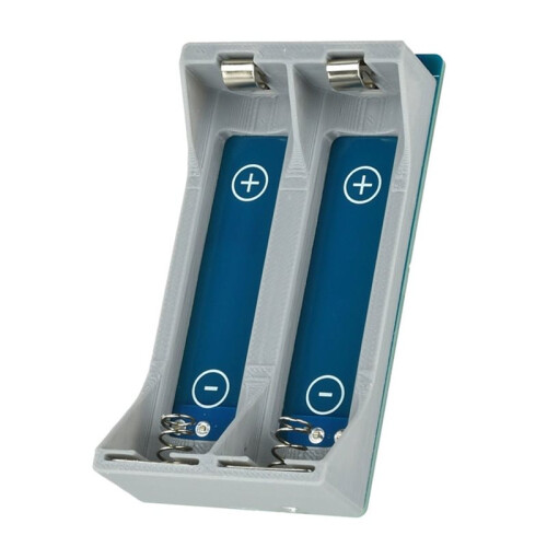 2 Channel Battery Power Detector 21700 Battery Case 2