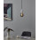 EGLO Eglo Dimmable E27 LED Globe, Vintage Spiral Filament Light Bulb 2