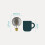 EGLO Eglo Dimmable E27 LED Globe, Vintage Spiral Filament Light Bulb 5