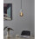 EGLO Eglo Dimmable E27 LED Globe, Vintage Spiral Filament Light Bulb 3