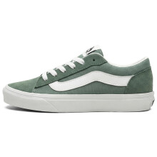 (8 UK, Mint Shadow) Vans Womens Vero LS Canvas Trainers