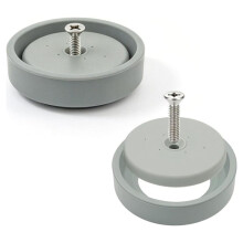 Pre-Rinse Spray Valve Repair Kit for T&S Brass B-24K B-0107 Replaces Worn Spray Face, for Commercial Kitchen Sink Wands