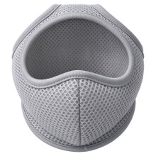 Anti-Bite Cat , Visualized Cover Calms Stress, Reduces Bitting During Nail Trims,Grooming,Ear Friendly Band S