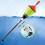 Portable Fully Automatic Fishing Float,High Sensitivity, Designed for Anglers,Fishing Float/Strike Indicator 8