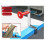Desktop No Drilling Elastic Drawstring Threader for Flatbed Sewing Machine, Waistband Elastic Band Puller 3