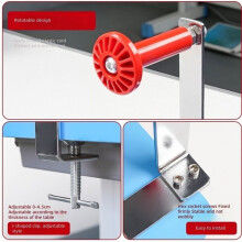 Desktop No Drilling Elastic Drawstring Threader for Flatbed Sewing Machine, Waistband Elastic Band Puller