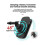 Rotation Magnetic Backpack Clip Clamp Mount for  Ace Pro  Action/ Camera Accessories 2