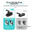 Rotation Magnetic Backpack Clip Clamp Mount for  Ace Pro  Action/ Camera Accessories 6