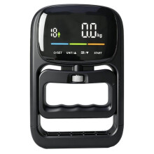 Electronic Grip Strength Meter High-Precision Digital Display Test Muscle Strength Rehabilitation Training 1-180KG