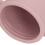 Baby Silikonbecher auslaufsicher Rosa mit Griff 17