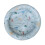 Aufblasbares Kinderbecken Retro Design PVC 4