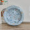 Aufblasbares Kinderbecken Retro Design PVC 8