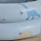 Aufblasbares Kinderbecken Retro Design PVC 11