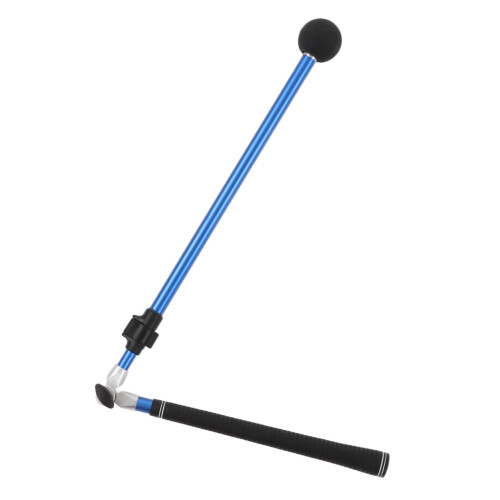 Golfschwungtrainer Anfänger faltbar 79 cm