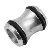 06L121131 Motorwaterpomp Oliekoeler Connector voor A3 A4 A5 A6 A7 A8L Q5 Q7 Q8 TT voor 1.8 2.0T 06K121131 WHT004973