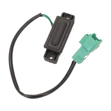 Para  Swift 2005-2017, Cerradura de la Tapa del Maletero Trasero, Interruptor de la Manija del Maletero, Botón de Apertura de la Escotilla