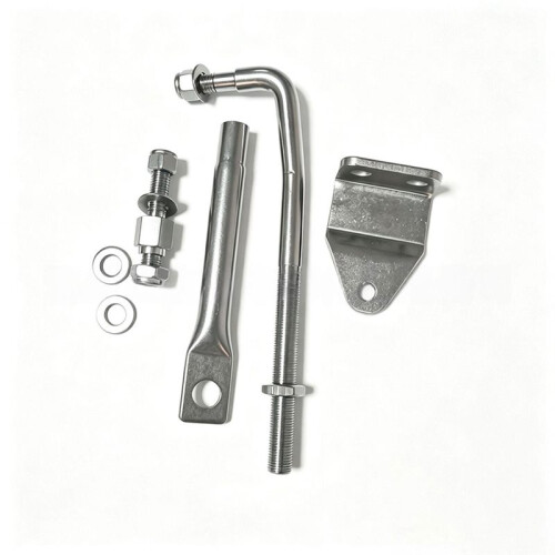 Outboard Motor Steering Link, 265-315mm Adjustable , Universal Steering Link for to Outboard Engine 1