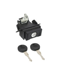191827571E Rear Tailgate Trunk Lock for   Mk2   Classic Coupe Sedan 1983-1994 Tailgate Lock Lock & 2 Keys