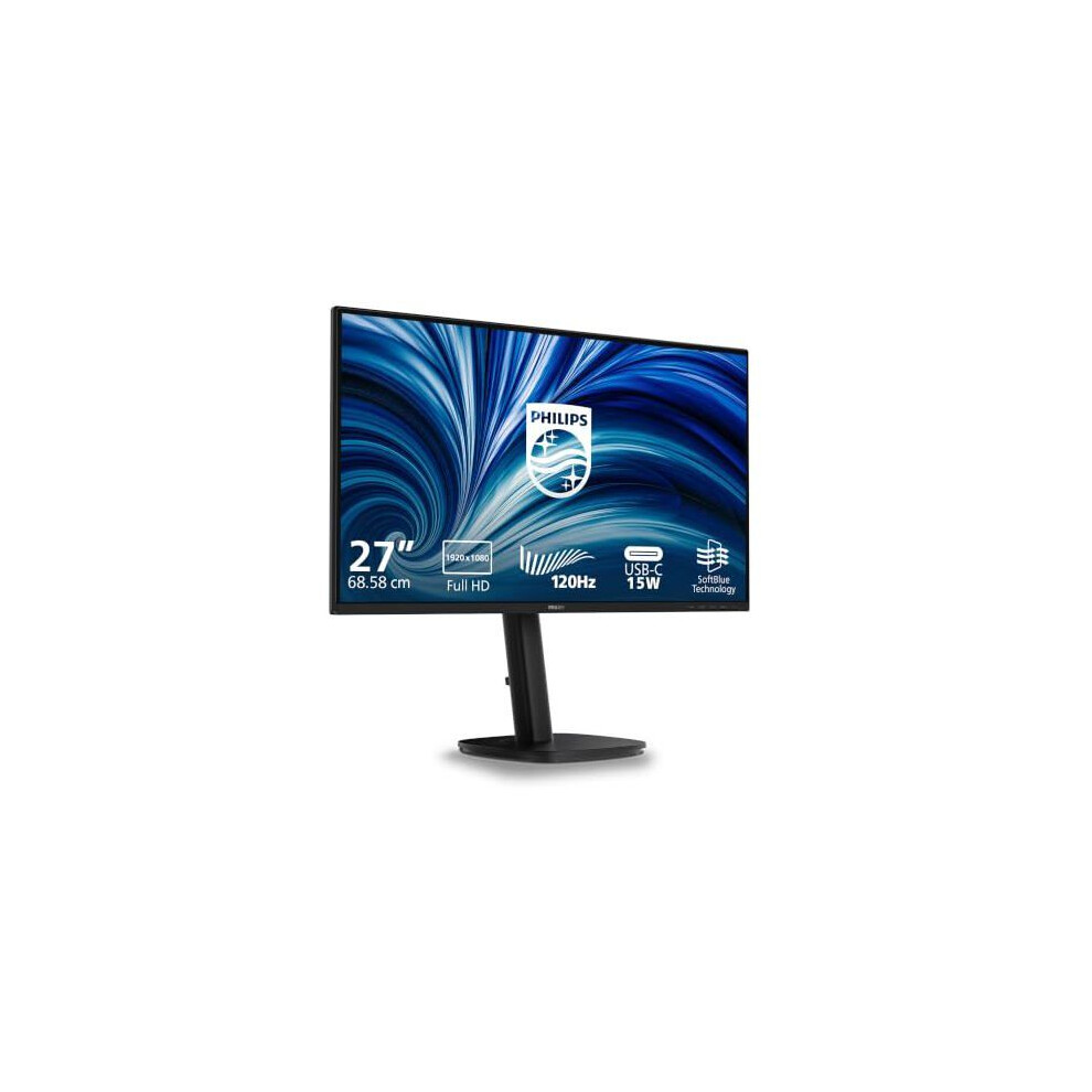 Philips 27B2n3200j 68,6Cm/27" Full Hd Ips 120Hz Monitor C 27B2n3200j/00 - Bild 6
