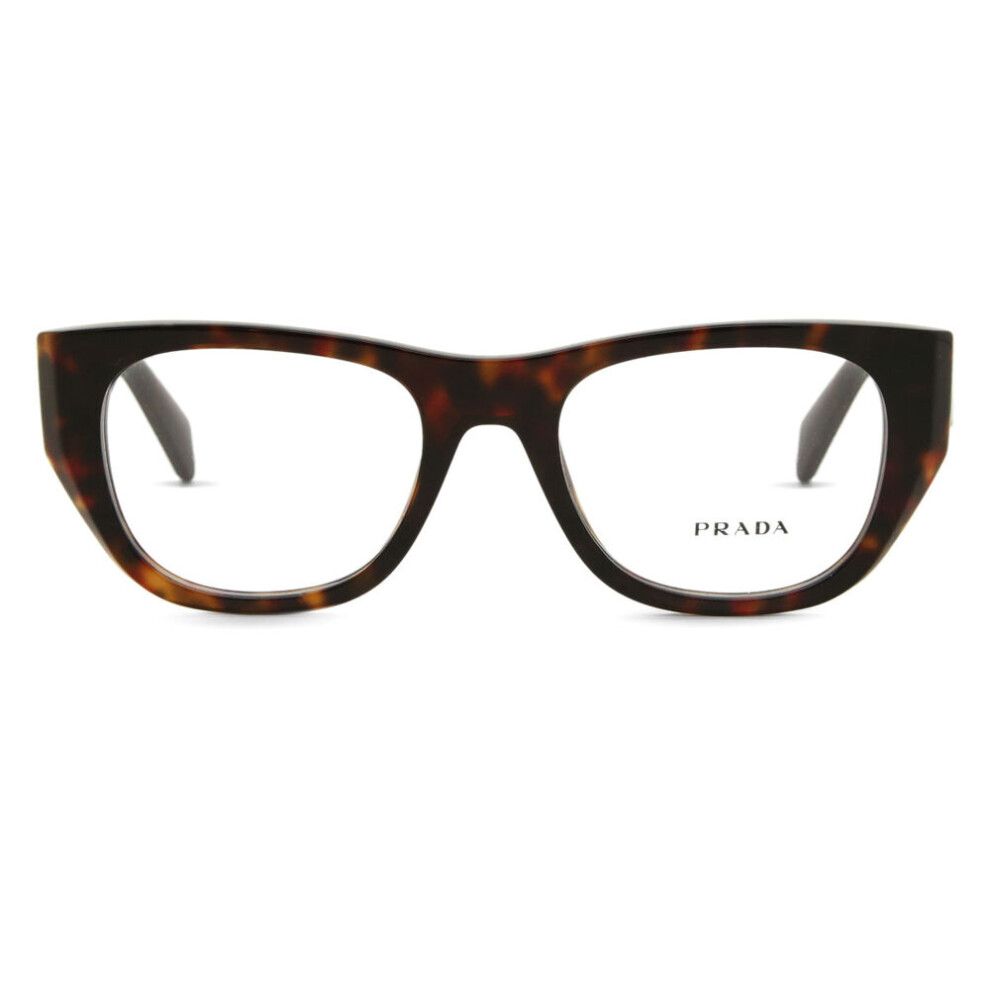 Prada Vista Stylish Model Sunglasses - Female - Glasses - Black - 50 Mm - Accessories - Image 3