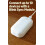 Blink Home Security Blink Outdoor 2K+ 4 Camera Wireless Security System Sync Module Core White 8