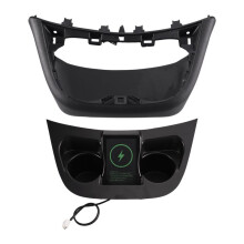 Center Console Cup Holder Wireless Phone Charging A44768008319051 for Vito Metris W447 2016-2025 Accessories